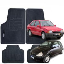 Tapete Para Carros Modelo Universal Ford Ka Pampa Verona Versailles Escort Zetec SW Europeu