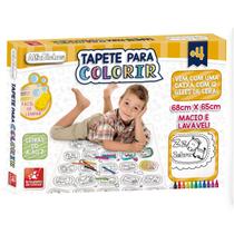 Tapete para colorir alfabichos - brincadeira de criança - 3072