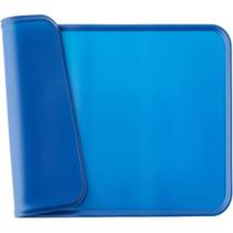 Tapete para comida e água para animais de estimação Amazon Basics Waterproof Blue Tapete para comida e água para animais de estimação Amazon Basics Waterproof Blue