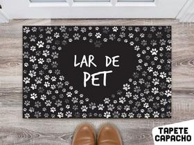 tapete para cozinha 60x40cm-Lar De Pet