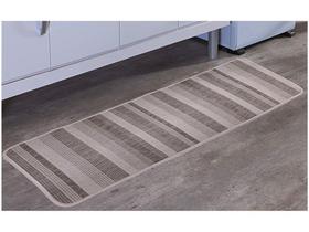 Tapete para Cozinha Antiderrapante Retangular - 45x120cm Flex Niazitex