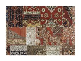 Tapete para Cozinha Comfort 50cm x 65cm Patchwork Kapazi Tapete para Cozinha Comfort 50cm x 65cm Patchwork Kapazi