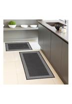 Tapete para Cozinha Donna Laço Home Jacquard