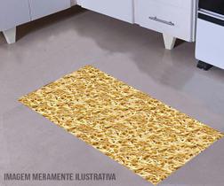 tapete para cozinha Macarronada 60x40cm