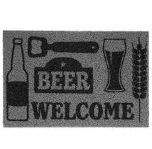 Tapete para Entrada Super Pint Beer 40x60cm - Kapazi