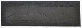 Tapete para Escada Imports Décor 827RBM de Borracha 84x25x0,6 cm Tapete para Escada Imports Décor 827RBM de Borracha 84x25x0,6 cm