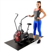 Tapete para Exercícios MARCY MAT-365 152 cm Preto em Espuma EVA