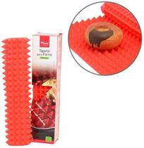 Tapete para Forno de Silicone Vermelho 220 Graus 40,5x29cm na Caixa - Wincy Tapete para Forno de Silicone Vermelho 220 Graus 40,5x29cm na Caixa - Wincy