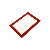 Tapete para Forno em Silicone/Fibra de Vidro 42x29cm - Hauskraft