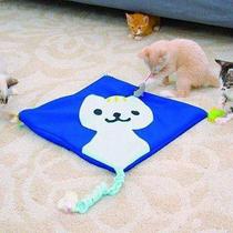 Tapete Para Gatos Arranhador de Gatos Catnip Multifuncional Atividades Brinquedos Rato