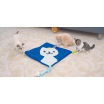 Tapete para gatos Kitty Tapete para animais de estimação Brinquedo multifuncional para animais de es Tapete para gatos Kitty Tapete para animais de estimação Brinquedo multifuncional para animais de es