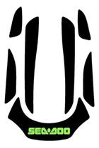 Tapete Para Jet Ski Sea-Doo Gti 2006 À 2010 -4 Tempos S/Cola