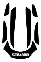 Tapete Para Jet Ski Sea-Doo Gti 2006 À 2010 - 4 Tempos