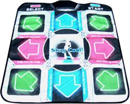 Tapete para Jogo de Dança Eletrônico Infantil Tapete para Jogo de Dança Eletrônico Infantil