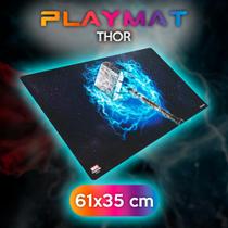 TAPETE PARA JOGO GAMEGENIC MARVEL CHAMPIONS Thor 61 X 35CM