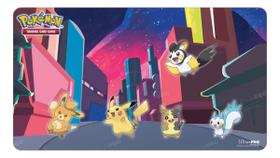 Tapete Para Jogos Ultra Pro Pokemon Shimmering Skyline Pikac