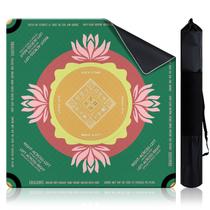Tapete para Mahjong oiikain 82 cm Impermeável e Antiderrapante em Veludo Tapete para Mahjong oiikain 82 cm Impermeável e Antiderrapante em Veludo