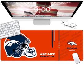 Tapete para Mesa AYYQHC Grande Mousepad Gamer 80x30 cm Laranja Tapete para Mesa AYYQHC Grande Mousepad Gamer 80x30 cm Laranja