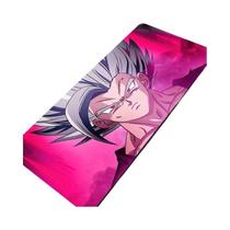 Tapete Para Mouse De Jogos Dragon Ball Z Gohan Anime, Acessórios Para Teclado De Computador