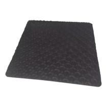 Tapete Para Pedal Grande Ranhurado Para Máquina de Costura