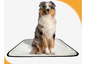 Tapete para pets lavável em oferta 3 un G 90x100cm