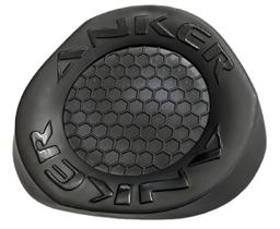 Tapete para pezinho de moto/bike anker - preto