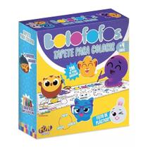Tapete Para Pintar Bolofofos F0116-2 Fun Tapete Para Pintar Bolofofos F0116-2 Fun