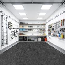 Tapete para Piso de Garagem TIXANF 670x270cm Impermeável e Absorvente de Óleo
