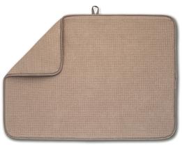 Tapete para Platos Bellemain XXL de Microfibra Superabsorvente