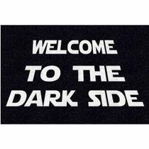 Tapete para Porta , Star Wars - Welcome To The Dark Side 60x40cm Tapete para Porta , Star Wars - Welcome To The Dark Side 60x40cm