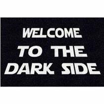 Tapete para Porta , Star Wars - Welcome To The Dark Side 60x40cm