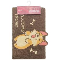 Tapete Para Portas Estampado Pet Antiderrapante Pvc 40x60cm