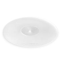 Tapete para prato Fluance PM50 em acrílico de 3 mm para toca-discos de 12" Tapete para prato Fluance PM50 em acrílico de 3 mm para toca-discos de 12"