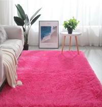 Tapete Para Quarto 1,50x1,00 Felpudo Shaggy Peludo Tapete Para Quarto 1,50x1,00 Felpudo Shaggy Peludo