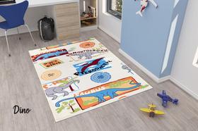 Tapete para Quarto Infantil 1.00m x 1.40 Antiderrapante Kids Juvenil