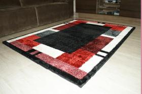 Tapete para quarto Life Spirit Shaggy 50mm Square-2 100x150 cm "Outlet" Tapete para quarto Life Spirit Shaggy 50mm Square-2 100x150 cm "Outlet"