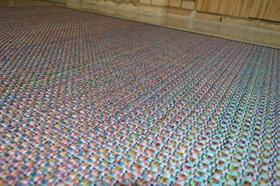 Tapete Para Quarto Unique Kilim 1 Multi-B 100X150 Cm