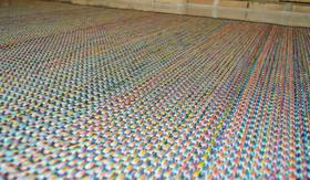 Tapete para quarto Unique Kilim 5 Multi-B 100x150 cm