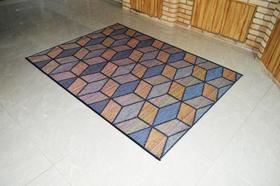 Tapete Para Quarto Unique Podio Multi-B 100X150 Cm