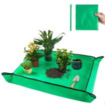 Tapete para Replantio Onlysuki 100 x 80 cm Impermeável e Dobrável