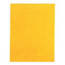 Tapete para Sala 1,00 x 1,50 Classic Amarelo Oasis