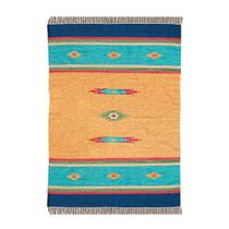 Tapete Para Sala 140X200Cm 100% Algodão Gotemburgo Des 03