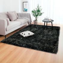 Tapete para Sala 200 x 240 Cronos Felpudo Macio Fofo Casa Dona