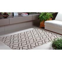 Tapete para Sala 200 x 300 cm Art Black e White Oasis