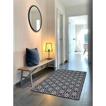 Tapete Para Sala Adana Oriental 1,00x1,50 São Carlos