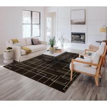 Tapete Para Sala Adana Trilho 2,00x2,50 São Carlos