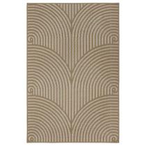 Tapete Para Sala Art Boucle Deco 1,00x1,50 São Carlos