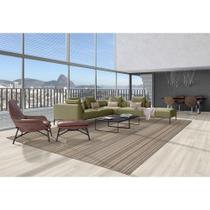 Tapete Para Sala Artistik Verde 3,00X4,00 São Carlos