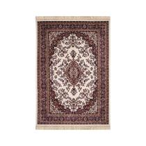 Tapete para Sala Belga Bruxelas 2 Vermelho 2,00X2,50M