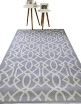 Tapete para sala belga luxuoso toque macio 2,00 x 1,40 m excelente qualidade